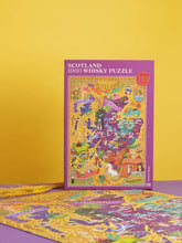Load image into Gallery viewer, Scotch Whisky Puzzle
