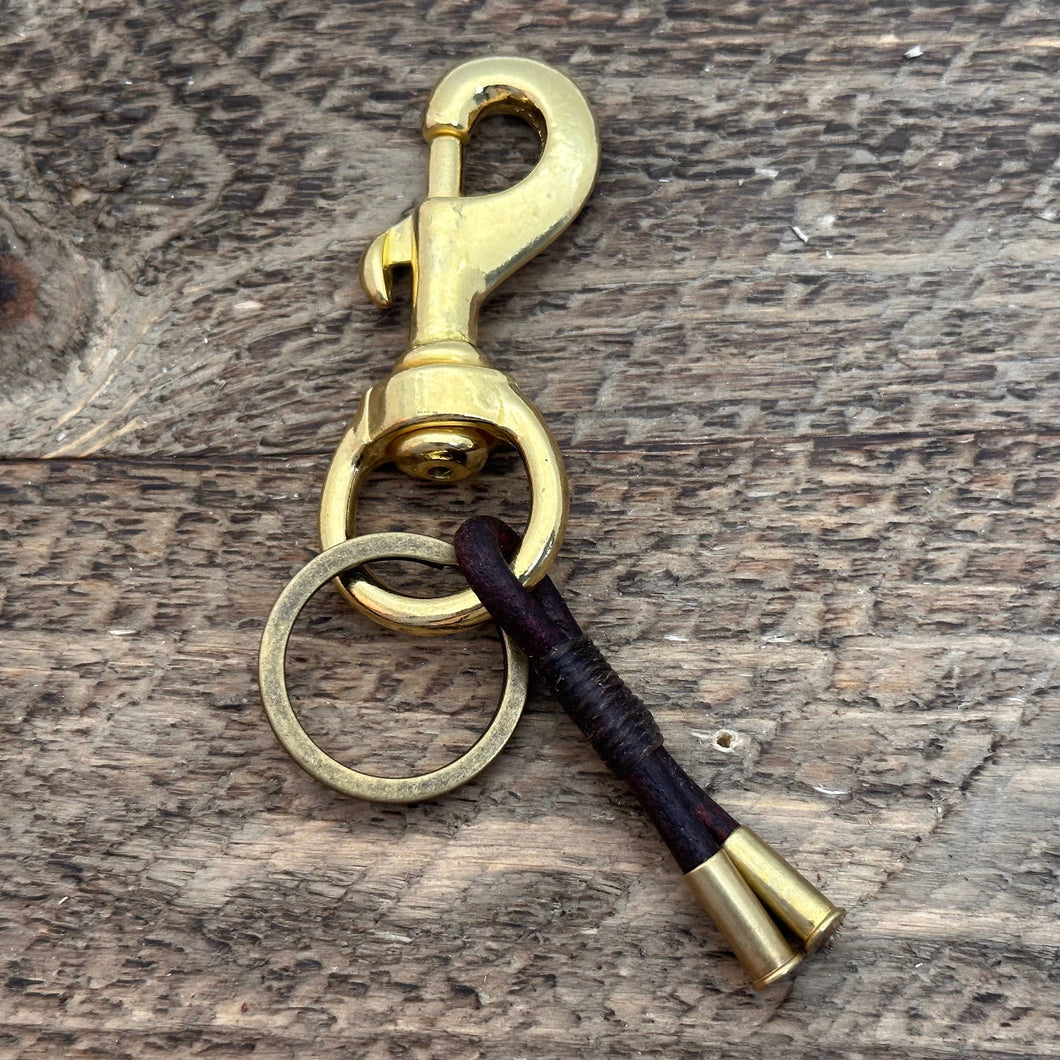 Flint Keychain