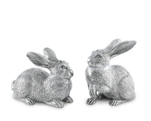 Load image into Gallery viewer, Wild Hare Salt and Pepper Set
