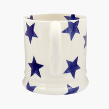 Load image into Gallery viewer, Blue Star 1/2 Pint Mug
