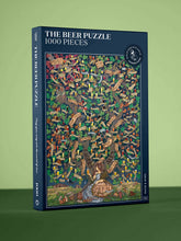 Load image into Gallery viewer, World of Beer Puzzle
