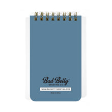 Load image into Gallery viewer, Things That Keep Me Awake at Night - Funny 3x5 Memo Notepad
