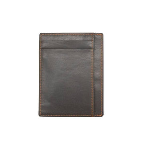 7202 Leather Card Holder