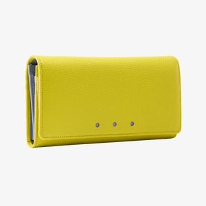 Ascot | Flap Over Wallet