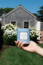 Load image into Gallery viewer, Nantucket Wild Rose &amp; Sea  - Luxury Soy Candle - 9.75 oz
