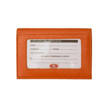 Load image into Gallery viewer, Leather CC/ID Holder
