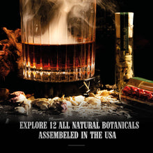 Load image into Gallery viewer, Whiskey Smoker Kit — DIY Whiskey &amp; Bourbon Infusion with Rich Smoky Flavors | Essential Gift for Whiskey Lovers &amp; Home Bartenders
