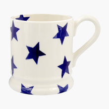 Load image into Gallery viewer, Blue Star 1/2 Pint Mug
