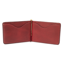 Load image into Gallery viewer, Campaign Leather Small Wallet
