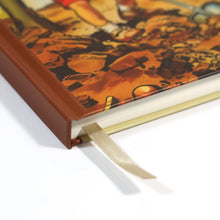 Load image into Gallery viewer, Where the Bodies Are Buried - Funny Notebook Journal
