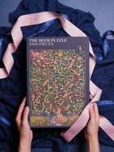 Load image into Gallery viewer, World of Beer Puzzle
