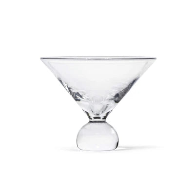 Benson Martini Glass by Simon Pearce