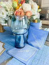 Load image into Gallery viewer, Summer Dreaming Disposable Cotton Cocktail Napkins

