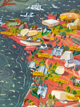 Load image into Gallery viewer, France Cheese Puzzle
