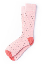 Load image into Gallery viewer, Dapper Dots Sock Carded Cotton by Alynn
