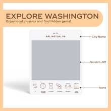 Load image into Gallery viewer, Washington D.C. Adventure Bucket List
