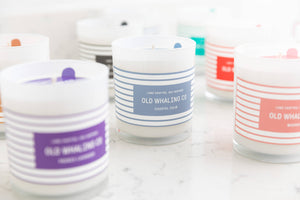 Coastal Calm Candle