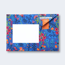 Load image into Gallery viewer, Midnight Garden Pigeon letter pack
