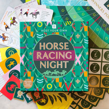 Load image into Gallery viewer, Horse Racing Night Board Game | Everyday Games |
