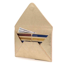 Load image into Gallery viewer, Otto Angelino Top Grain Leather Wallet, Multiple Slots Money, ID, Cards, Smartphone, RFID Blocking, Unisex
