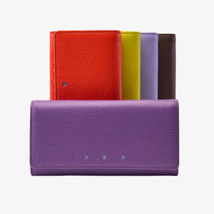 Ascot | Flap Over Wallet