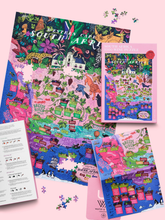 Load image into Gallery viewer, South Africa Wine Puzzle
