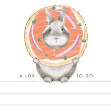 Load image into Gallery viewer, A Lox to Do Notepad

