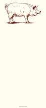 Load image into Gallery viewer, Pig Long Pad
