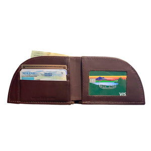 Rogue Front Pocket Wallet - AMERICAN BISON