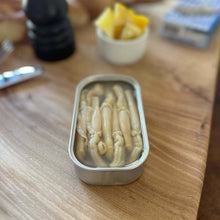 Load image into Gallery viewer, Samare Razor Clams from Galicia in Brine
