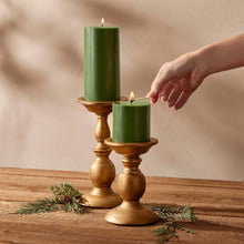 Load image into Gallery viewer, Frasier Fir Pillar Candle, Tall
