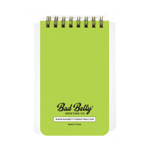 Load image into Gallery viewer, I’m Not Bossy. I’m Aggressively Helpful - 3x5 Memo Notepad
