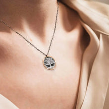 Load image into Gallery viewer, Oak Tree Necklace
