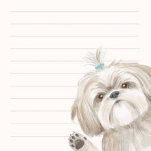 Load image into Gallery viewer, Shihtz to Do- Notepad
