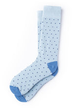 Load image into Gallery viewer, Dapper Dots Sock Carded Cotton by Alynn

