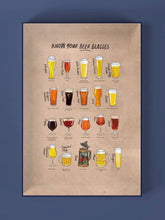 Load image into Gallery viewer, World of Beer Puzzle

