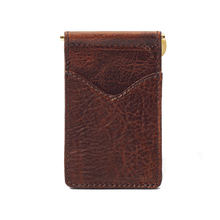 Load image into Gallery viewer, Campaign Leather Small Wallet
