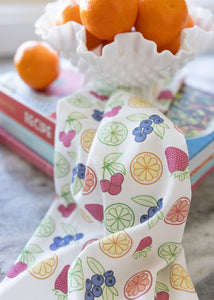 Garden Tools, Organic Cotton Tea Towel