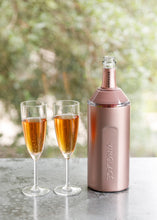 Load image into Gallery viewer, Rose Gold Wine &amp; Champagne Chiller
