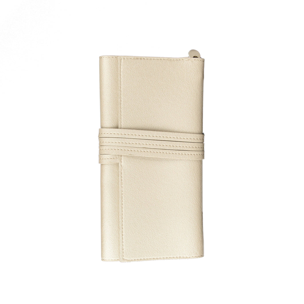 Abby Travel Jewelry Roll