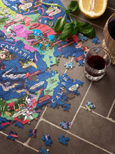 Load image into Gallery viewer, Italy Wine Puzzle
