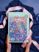 Load image into Gallery viewer, Italy Wine Puzzle
