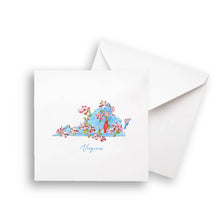 Load image into Gallery viewer, Floral Virginia
