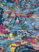 Load image into Gallery viewer, France Wine Puzzle
