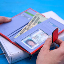 Load image into Gallery viewer, Ascot | Long Slim Wallet
