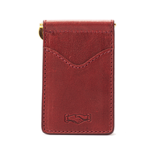 Load image into Gallery viewer, Campaign Leather Small Wallet
