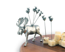 Load image into Gallery viewer, Moose Cheese Pick Set
