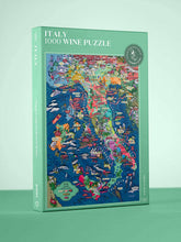 Load image into Gallery viewer, Italy Wine Puzzle
