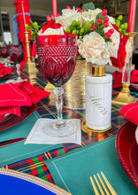 Load image into Gallery viewer, Golden Salute Cheers Luxury Disposable Cocktail Napkins
