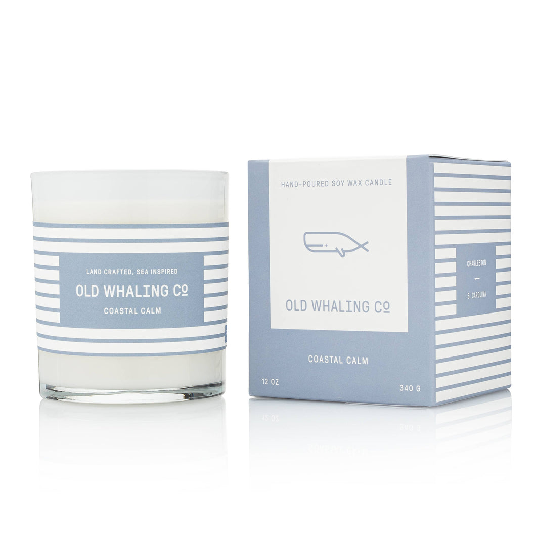 Coastal Calm Candle